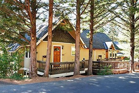 Mountain Retreat Resort Arnold Dış mekan fotoğraf