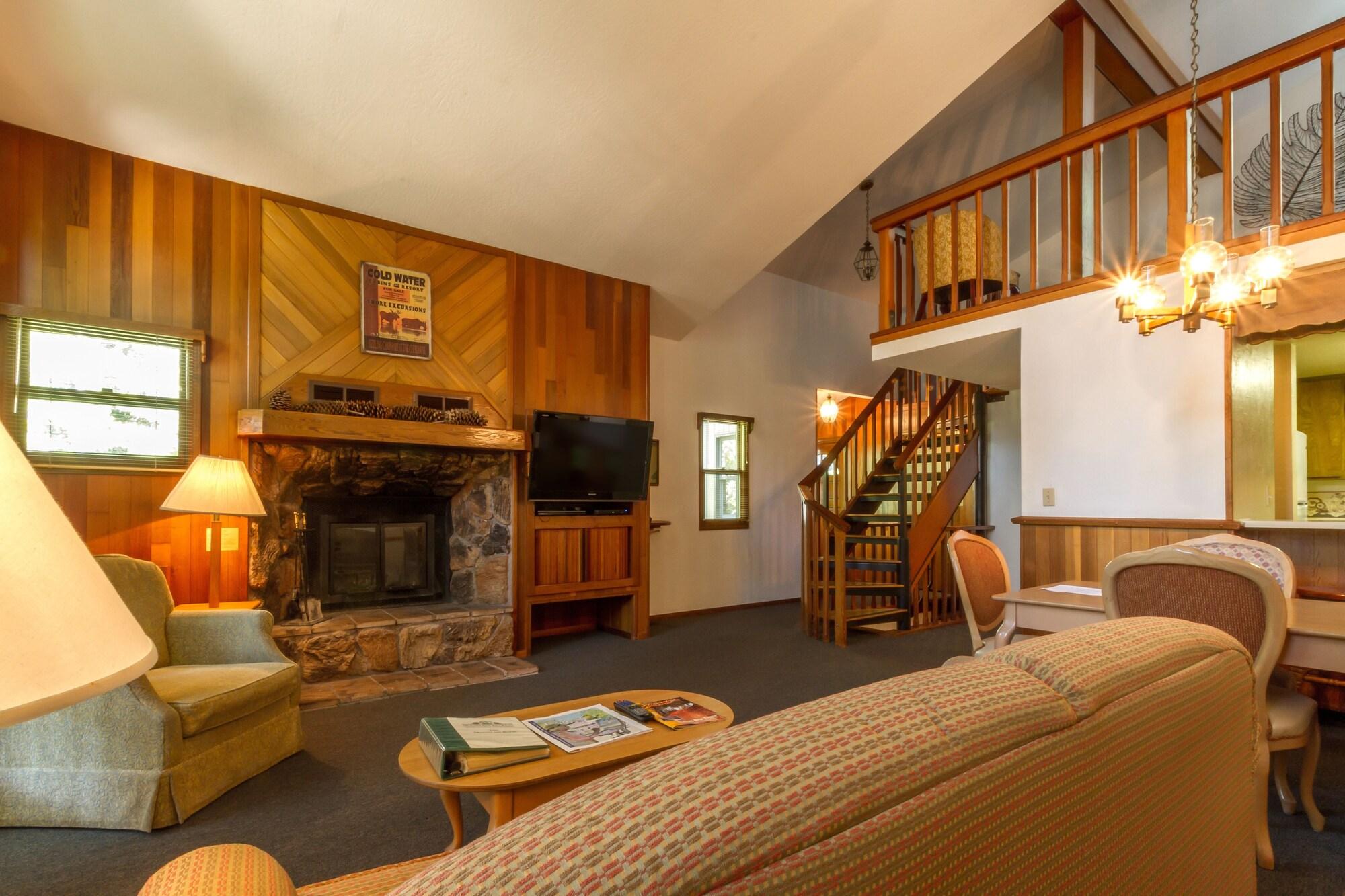 Mountain Retreat Resort Arnold Dış mekan fotoğraf