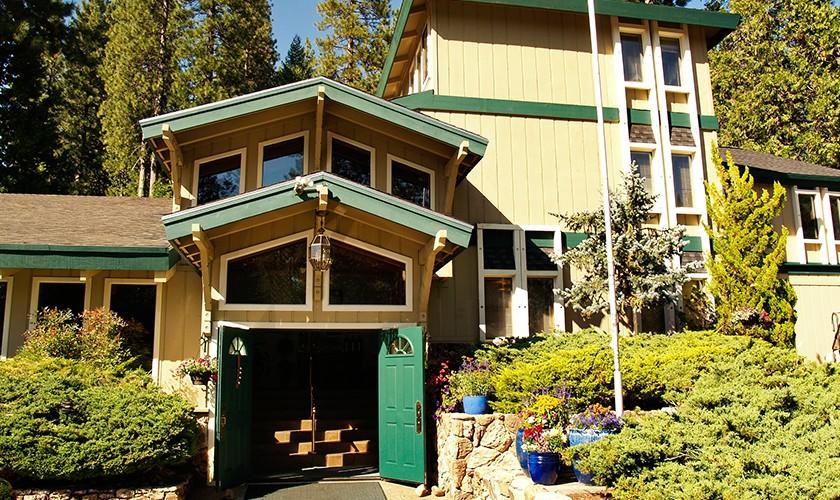Mountain Retreat Resort Arnold Dış mekan fotoğraf