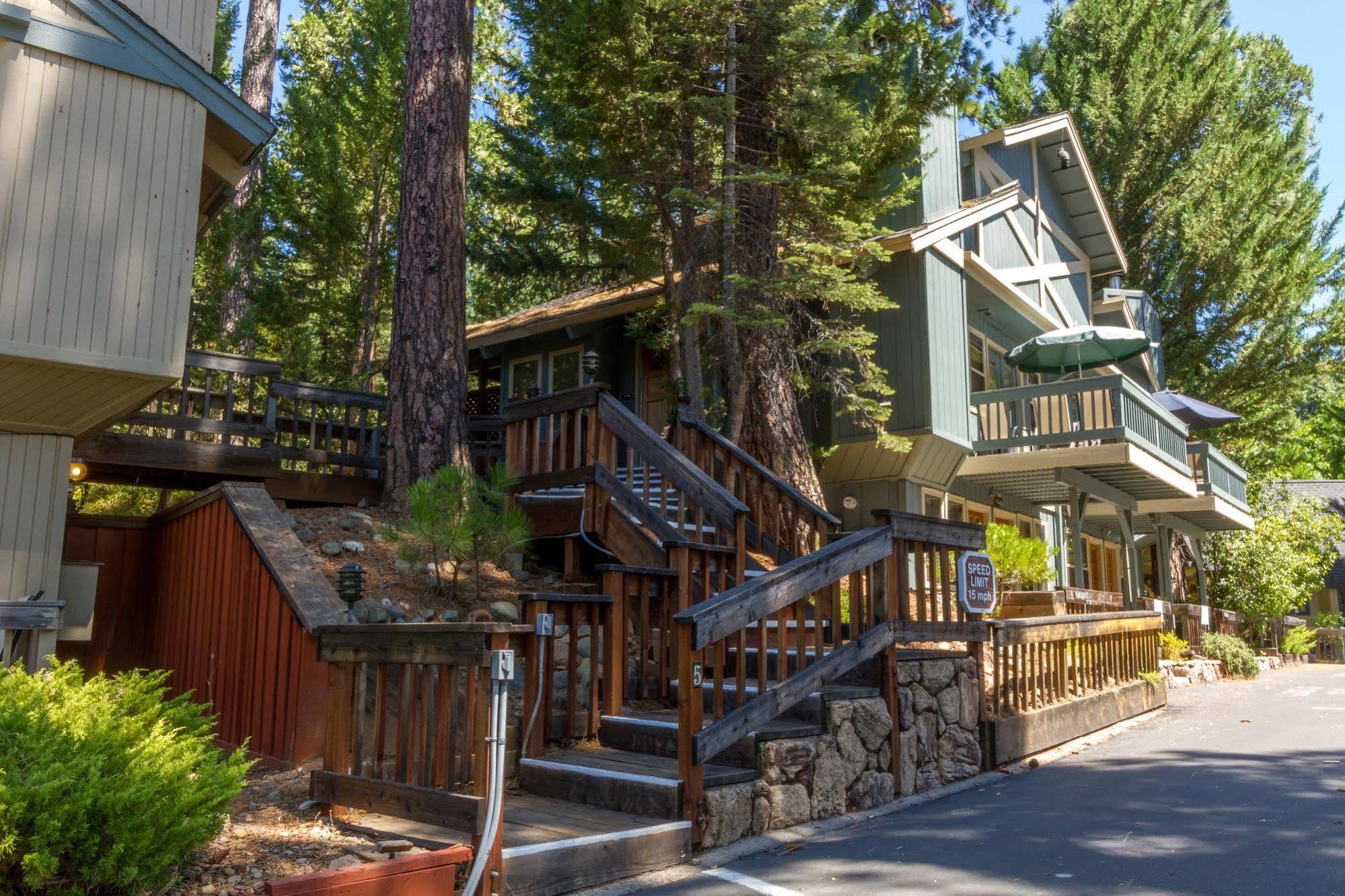 Mountain Retreat Resort Arnold Dış mekan fotoğraf