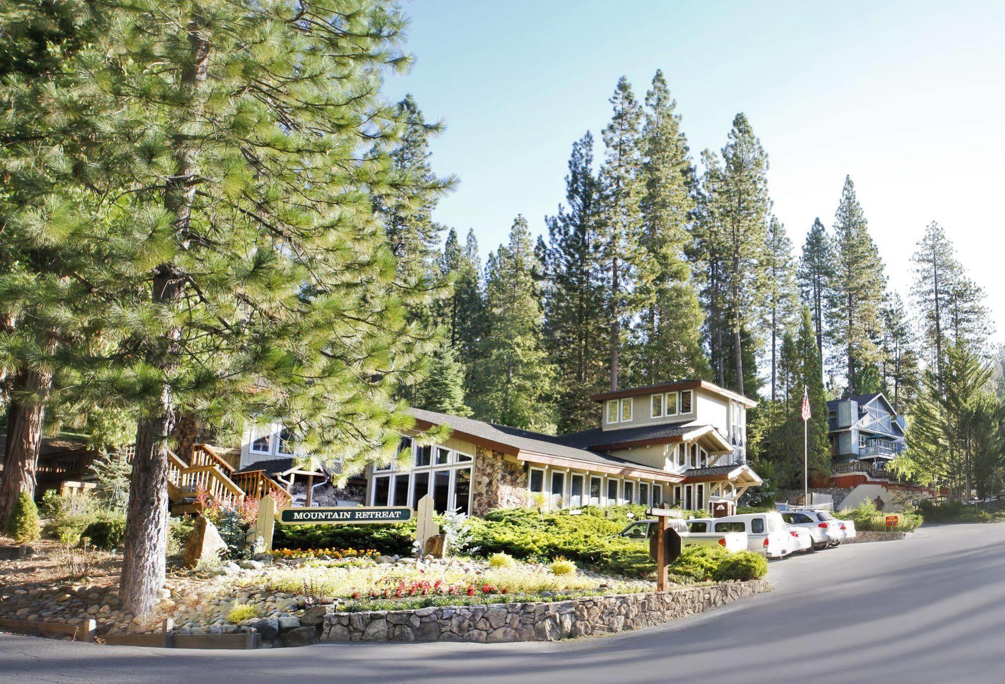 Mountain Retreat Resort Arnold Dış mekan fotoğraf