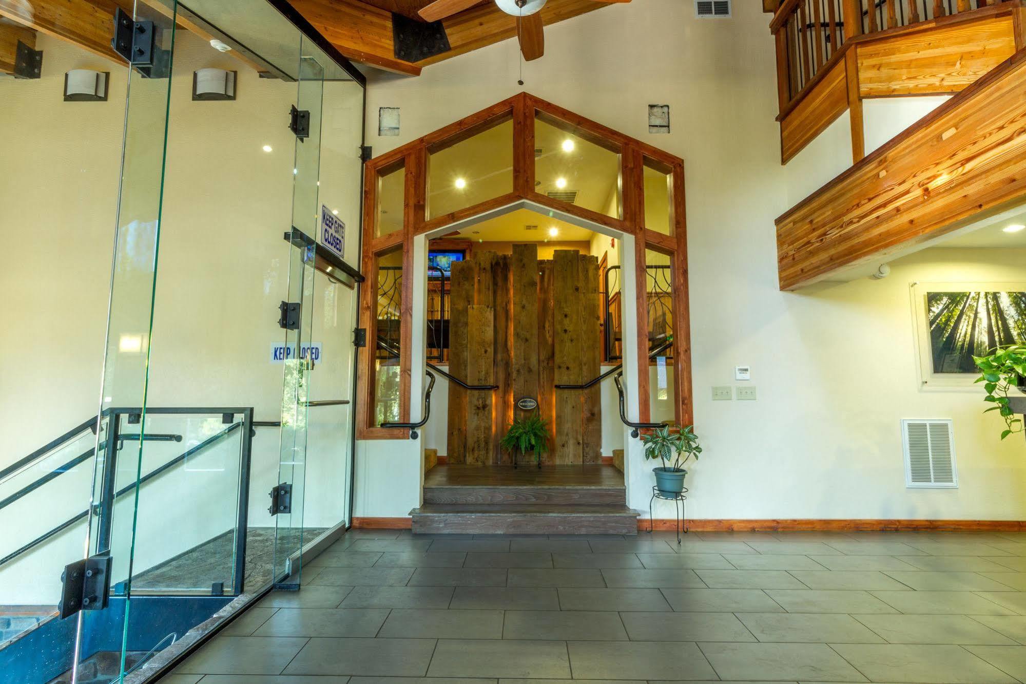 Mountain Retreat Resort Arnold Dış mekan fotoğraf