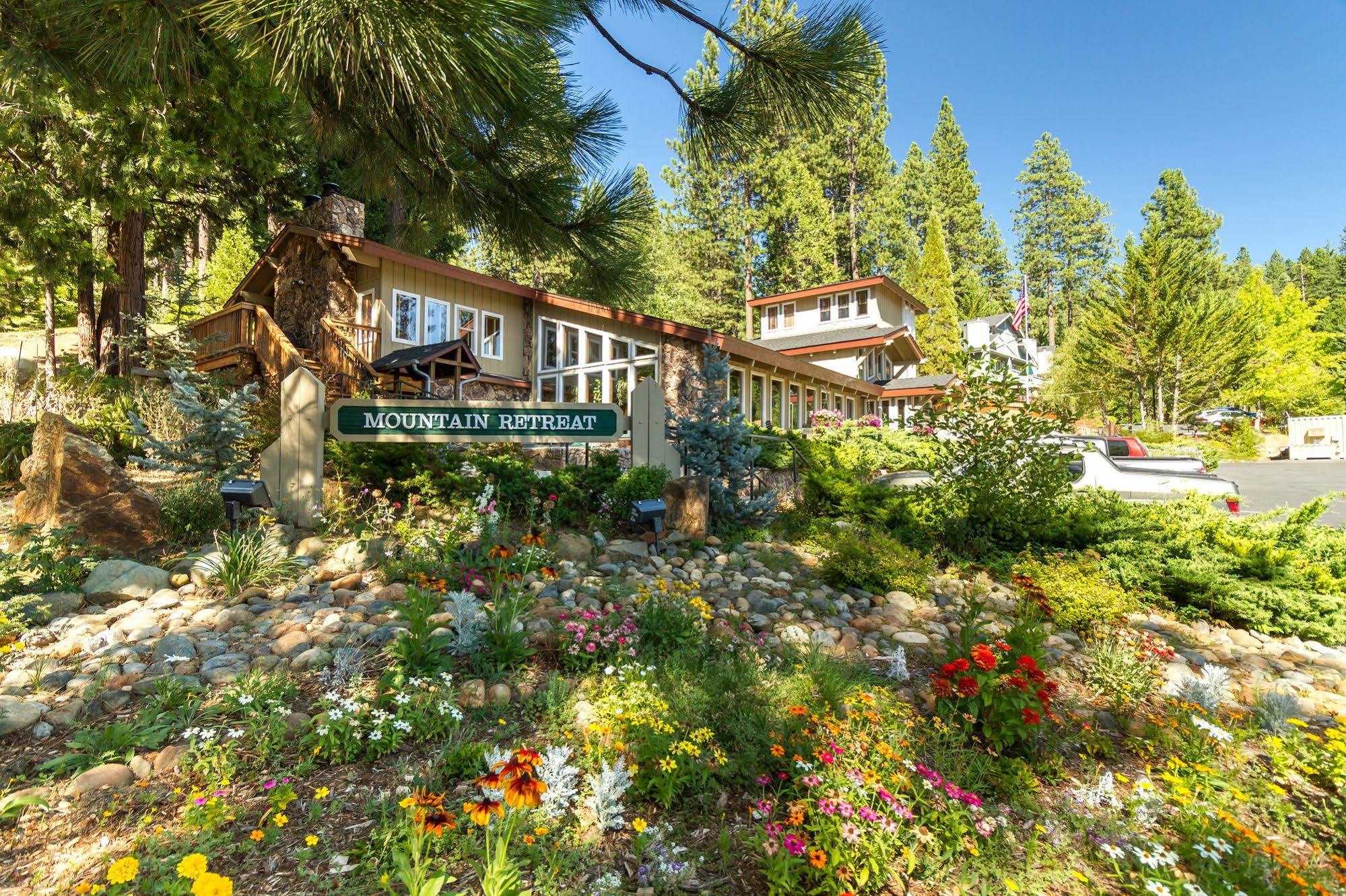 Mountain Retreat Resort Arnold Dış mekan fotoğraf