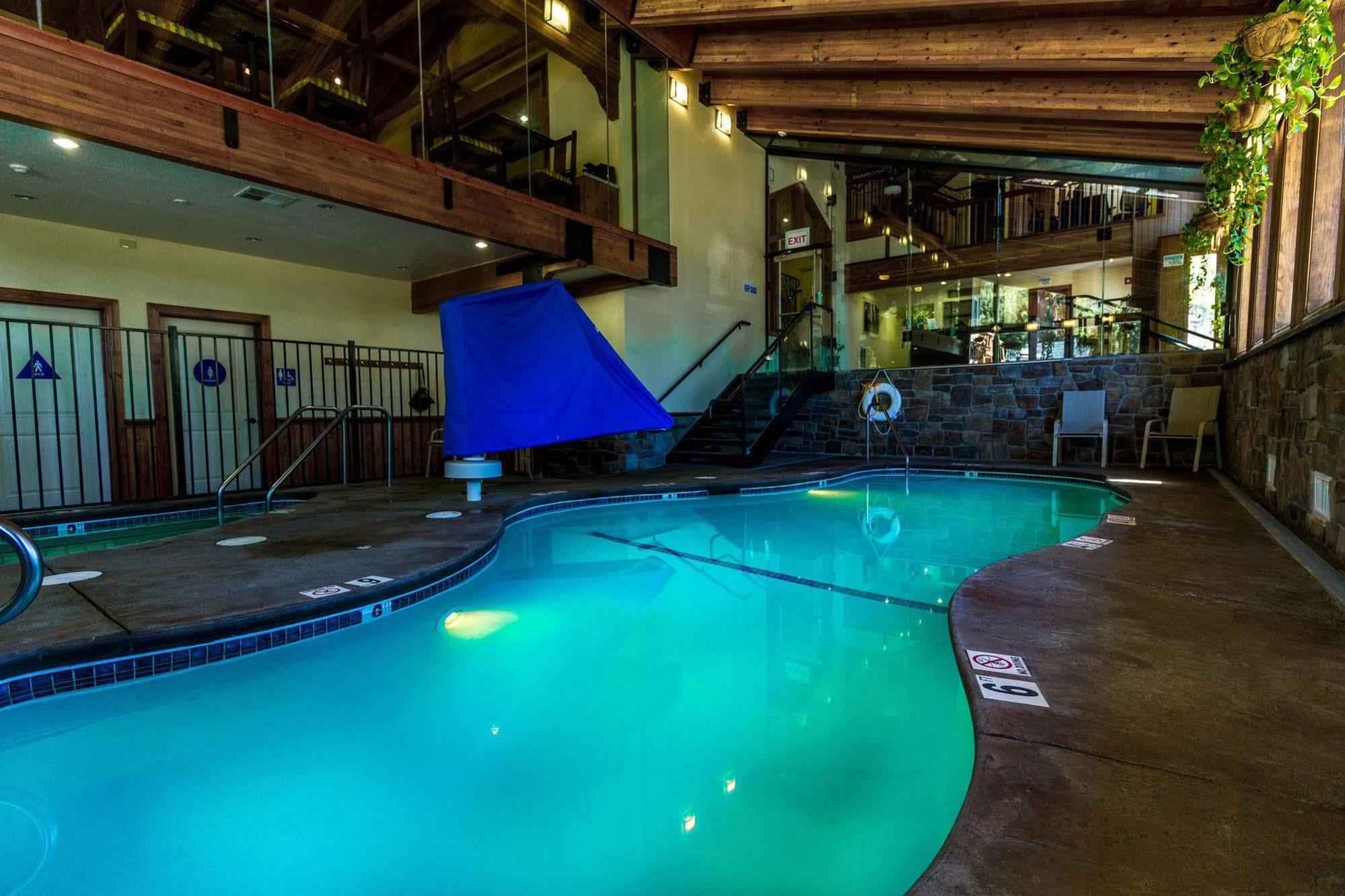 Mountain Retreat Resort Arnold Dış mekan fotoğraf